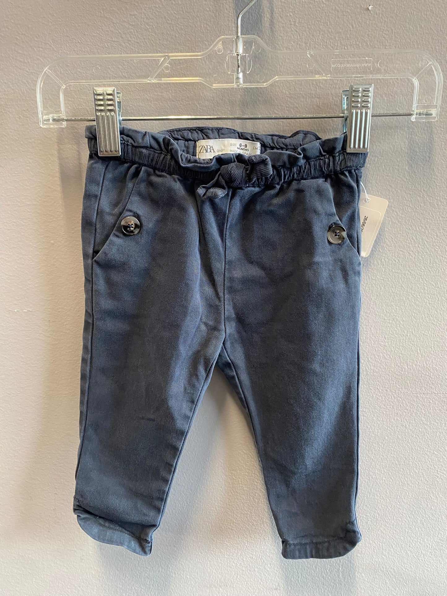 Zara Pants 6-9M