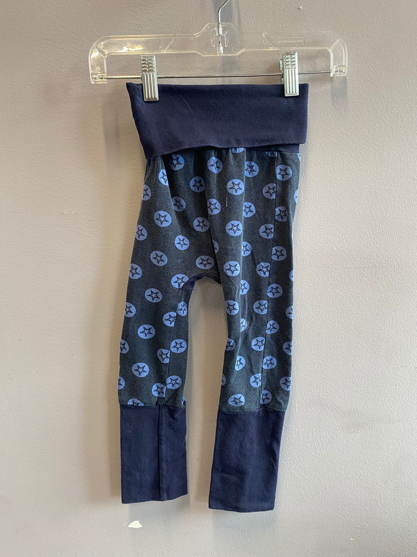 Sugar Sandwich Grow with me Pants 6M - 3Y