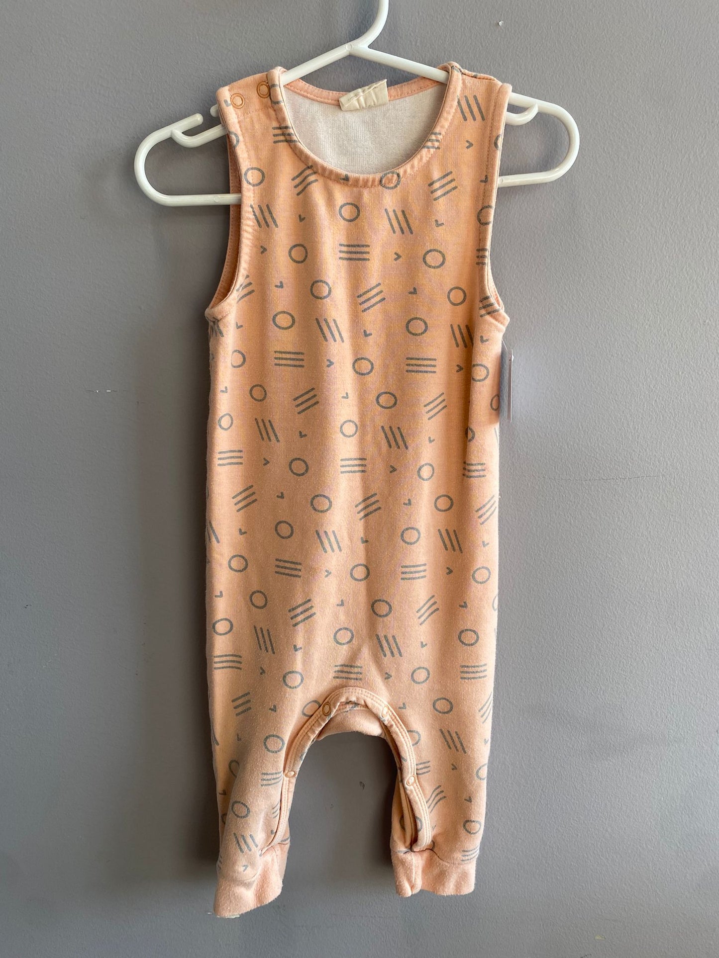 Albot Baby Romper 6-12M