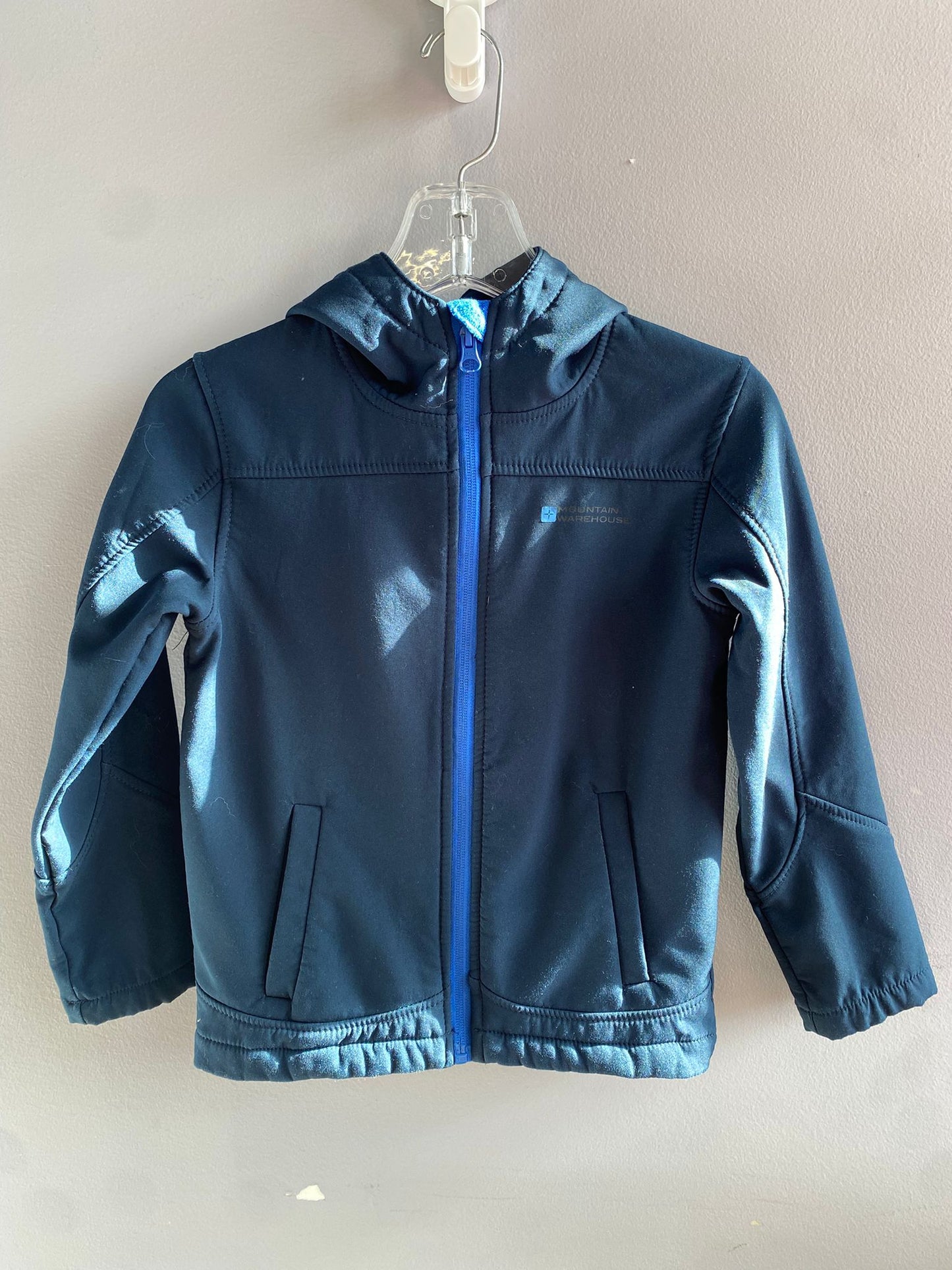 Mountain Warehouse Fleece Jacket Size 6