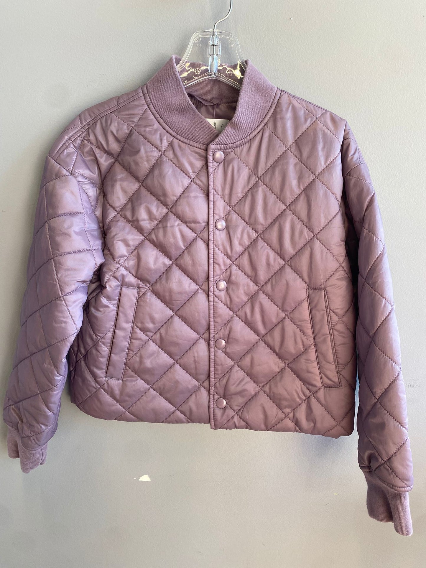 Gap Water Resistant Jacket Size 8