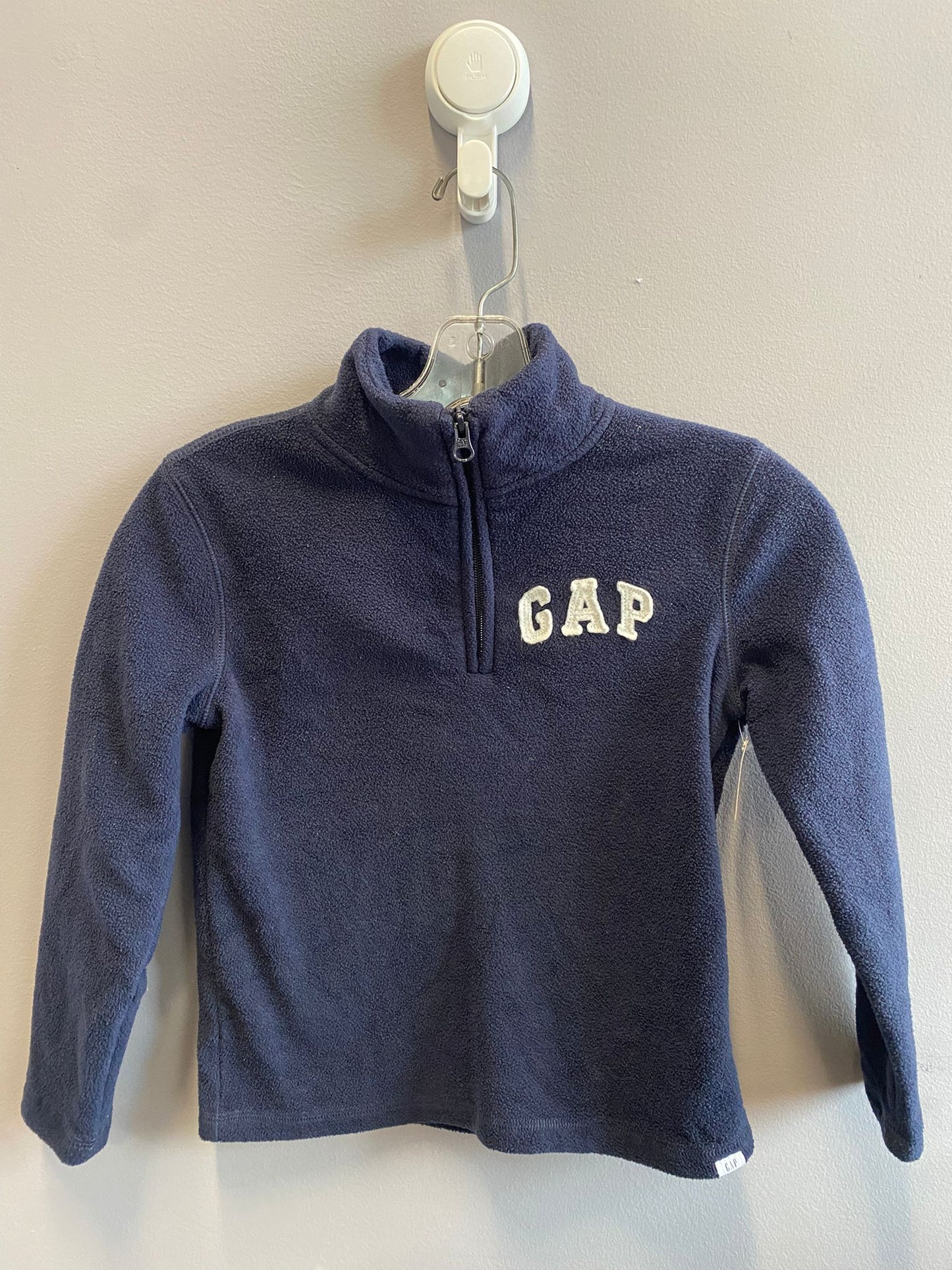 Gap Fleece 3/4 Zip Size 6/7