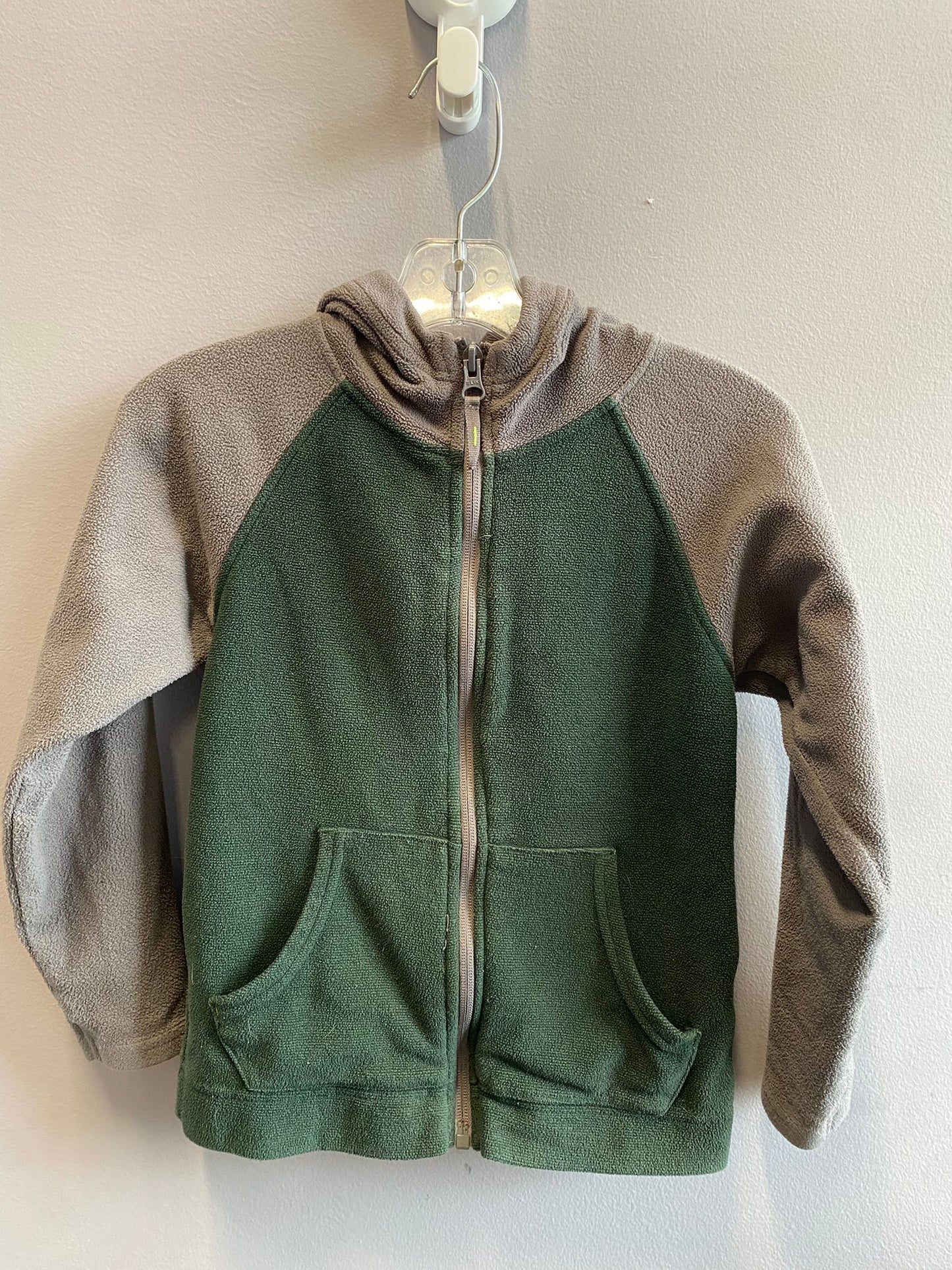 Mountain Warehouse Hooded Zip Up Size 6