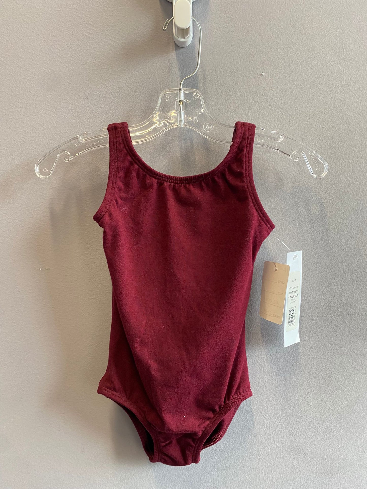 Clementine Leotard NWT 6/7