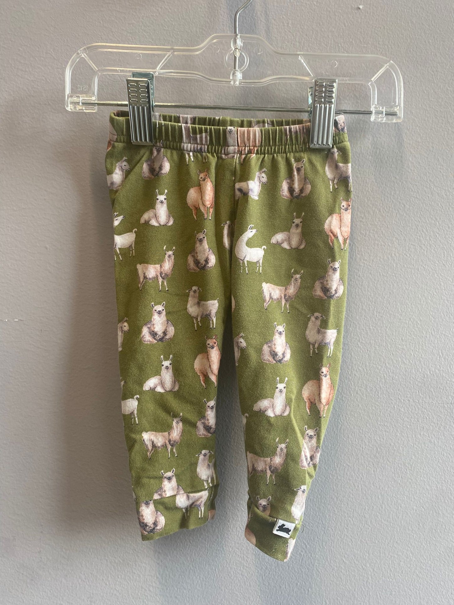 Little & Lively Pants 6M