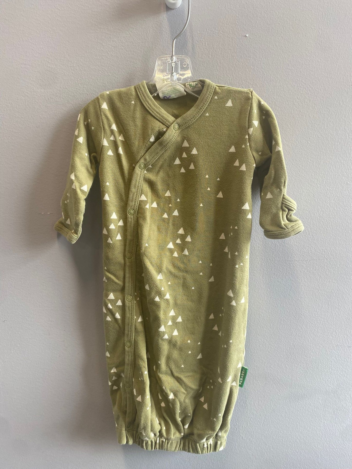 Parade Sleep Gown 0-3M