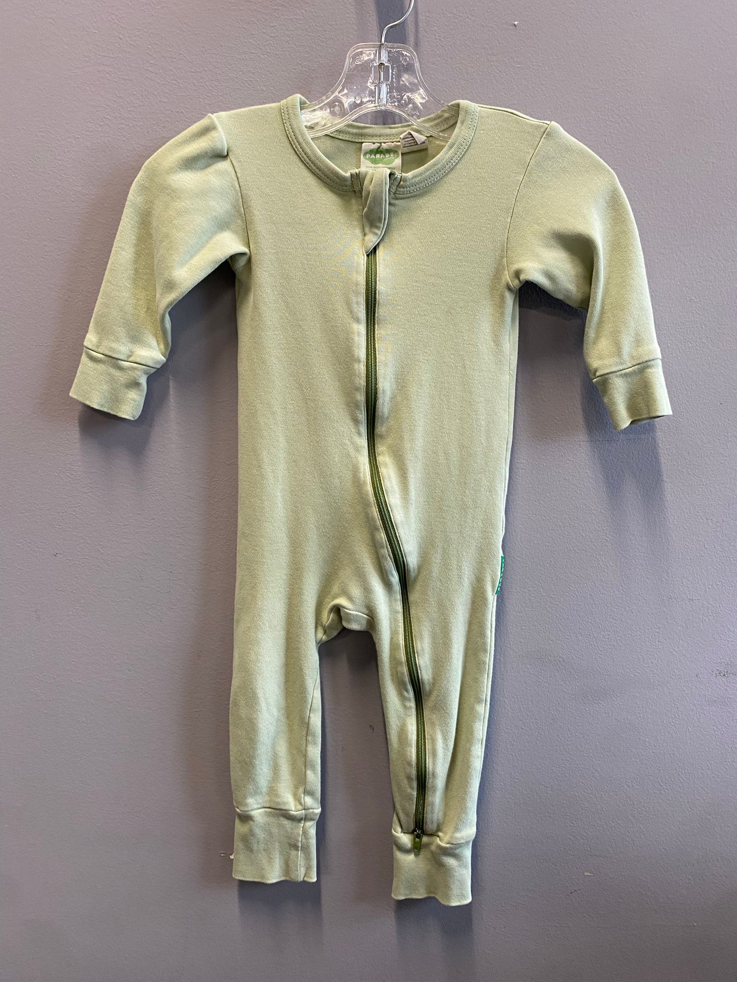 Parade Short Footless Sleeper 18M