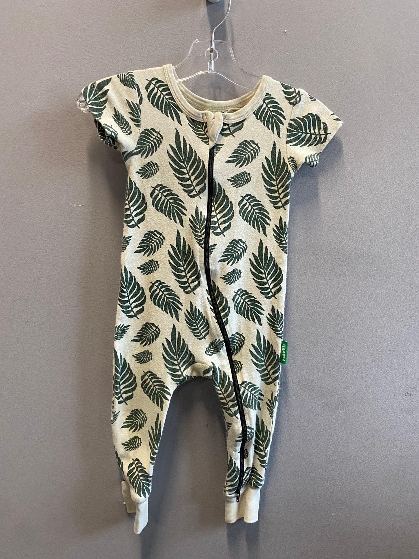 Parade Short Sleeve Sleeper 18M