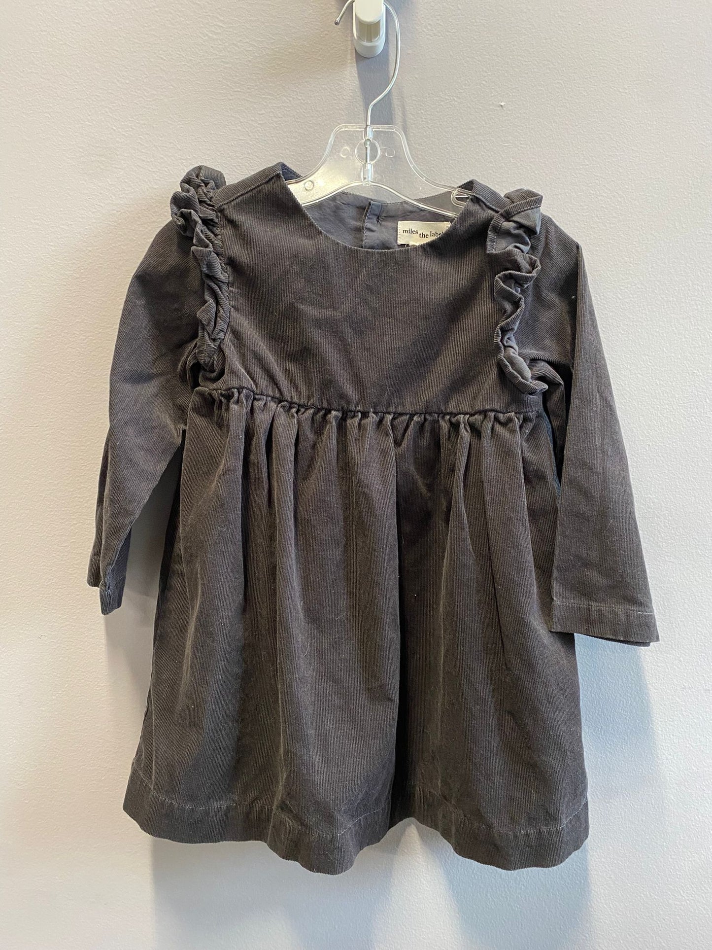 Miles the Label Dress 2T
