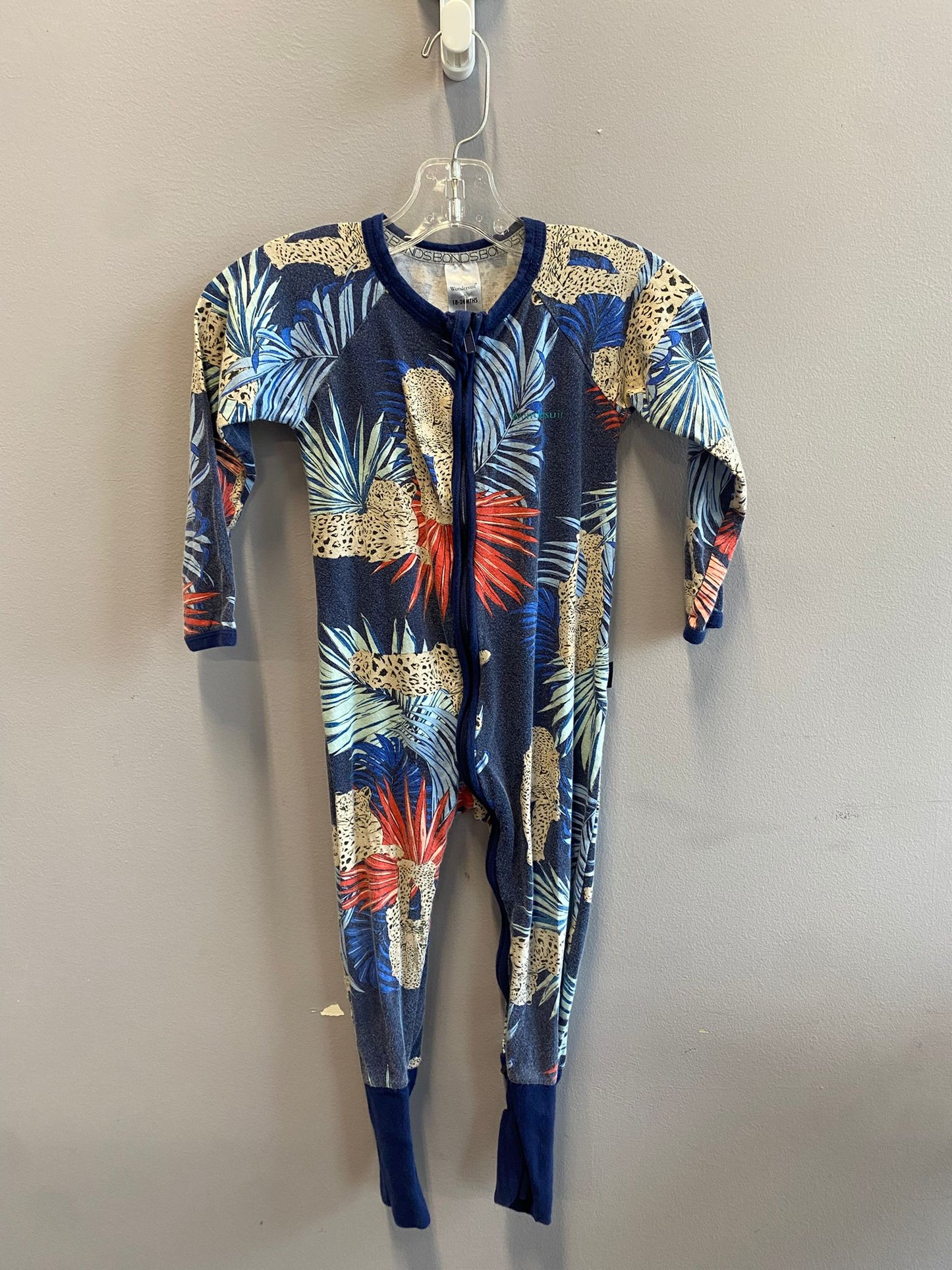 BONDS Wondersuit 24M