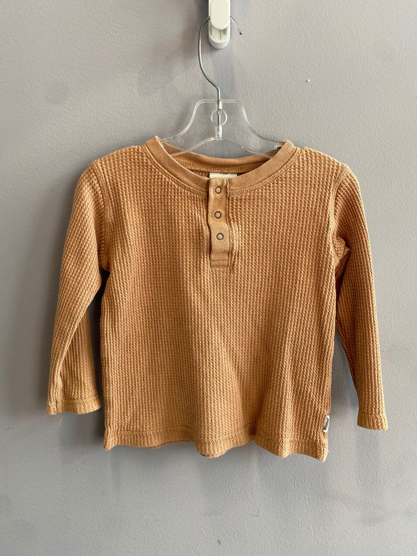 Bonds Waffle Shirt 2T
