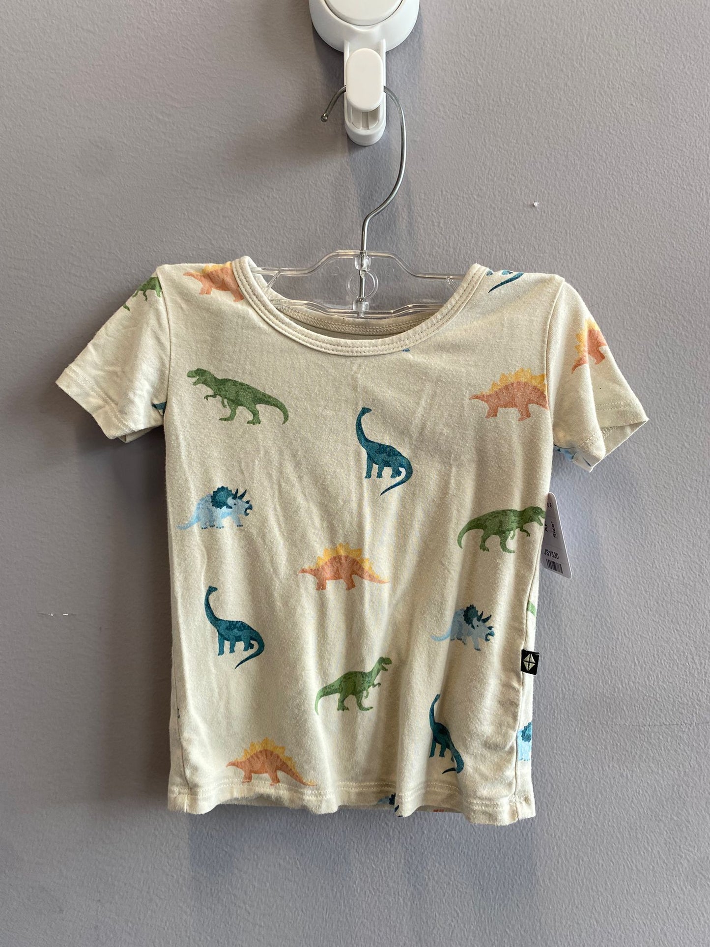 Kyte Short Sleeve Pajama Set 24m