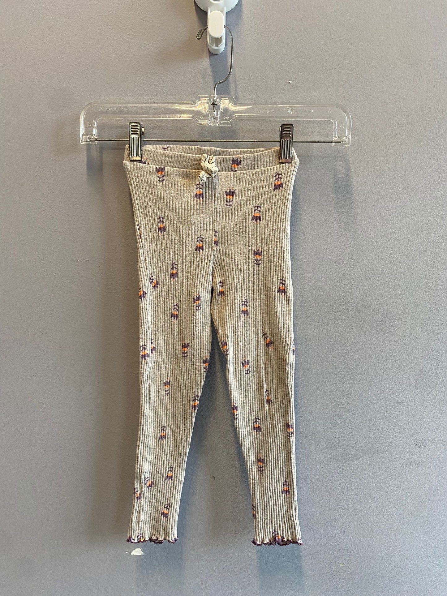 Zara Leggings Size 5