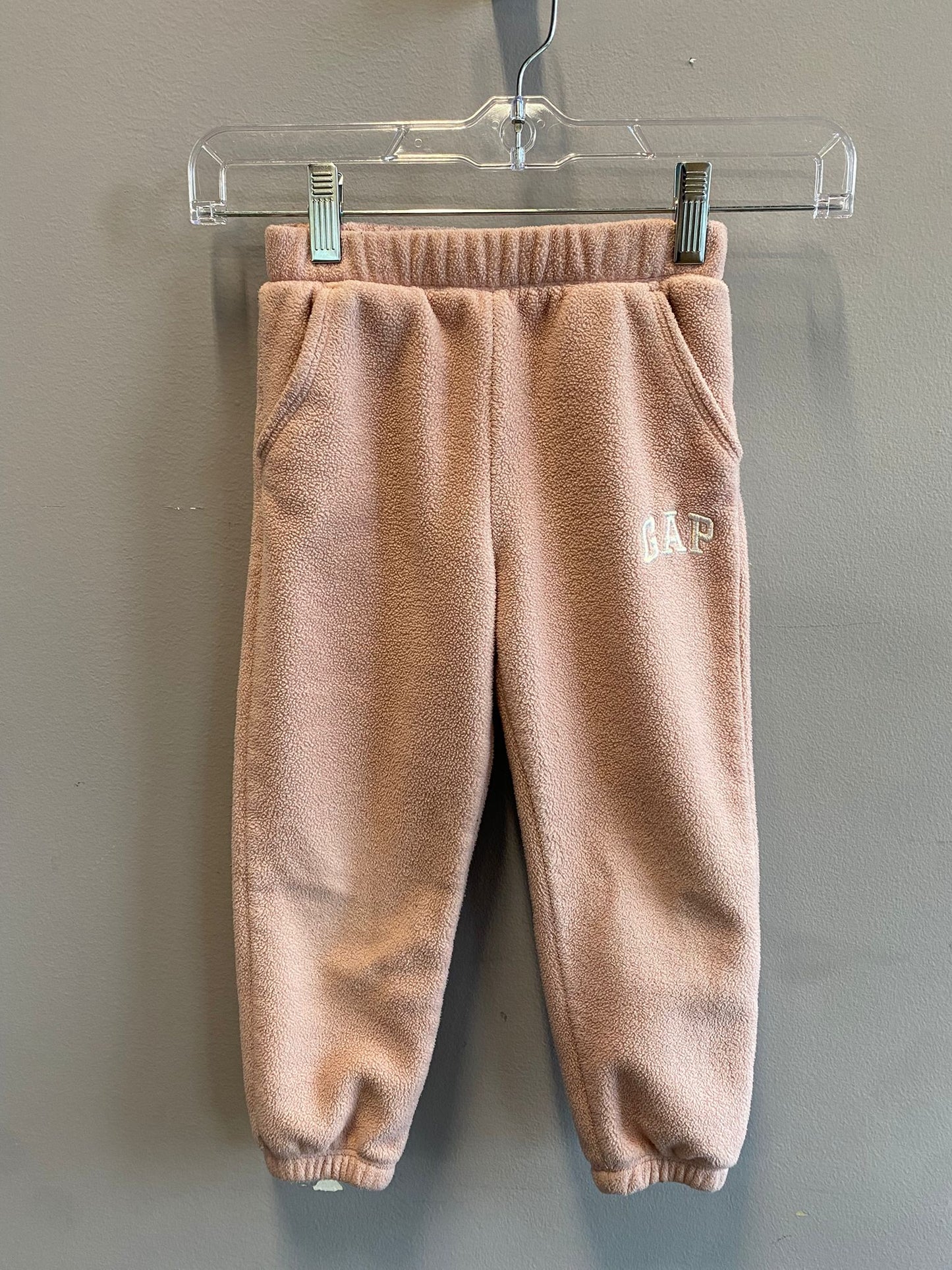 Gap Fleece Joggers Size 4
