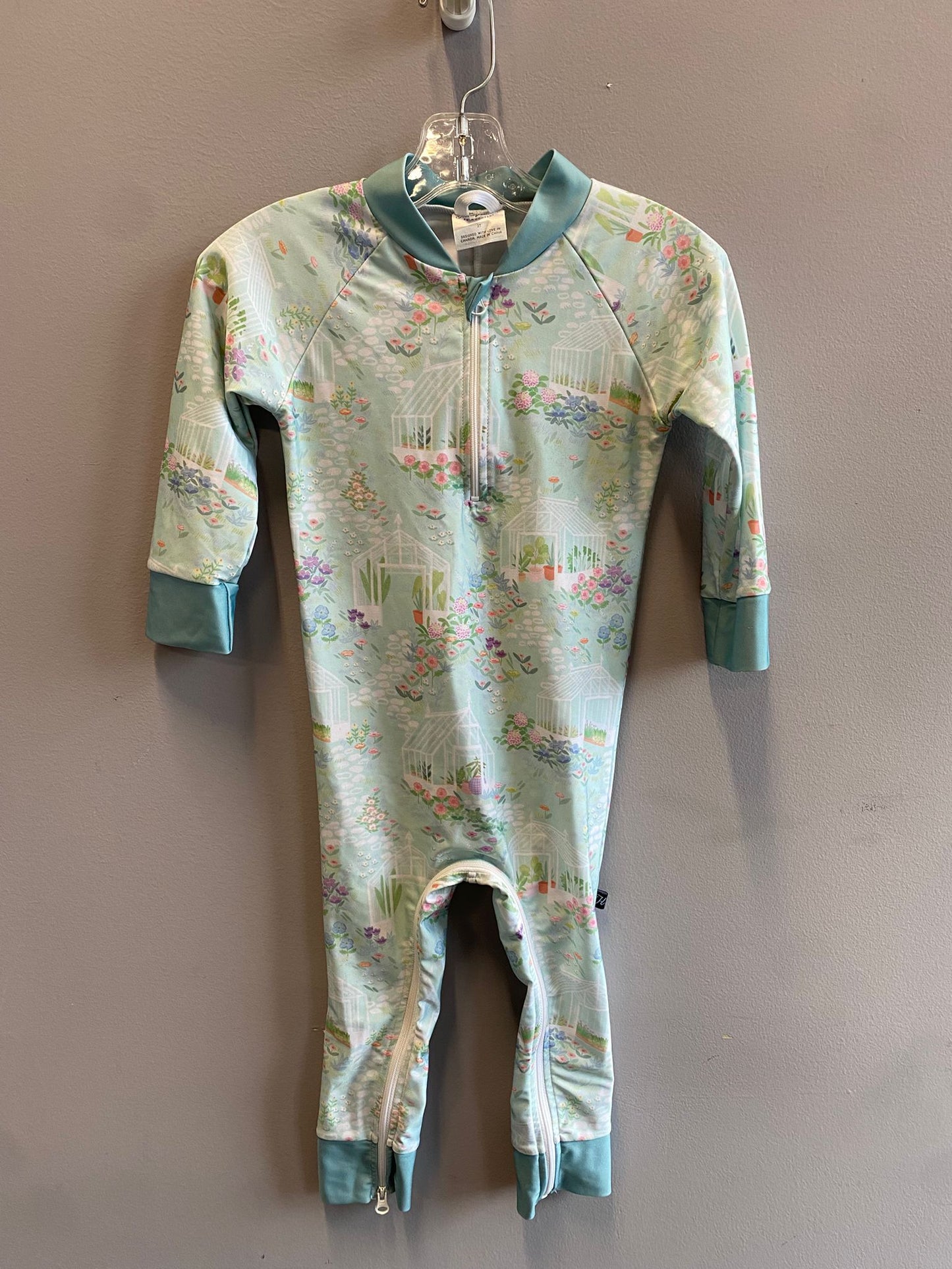 Honeysuckle Swimsuit Size 2T