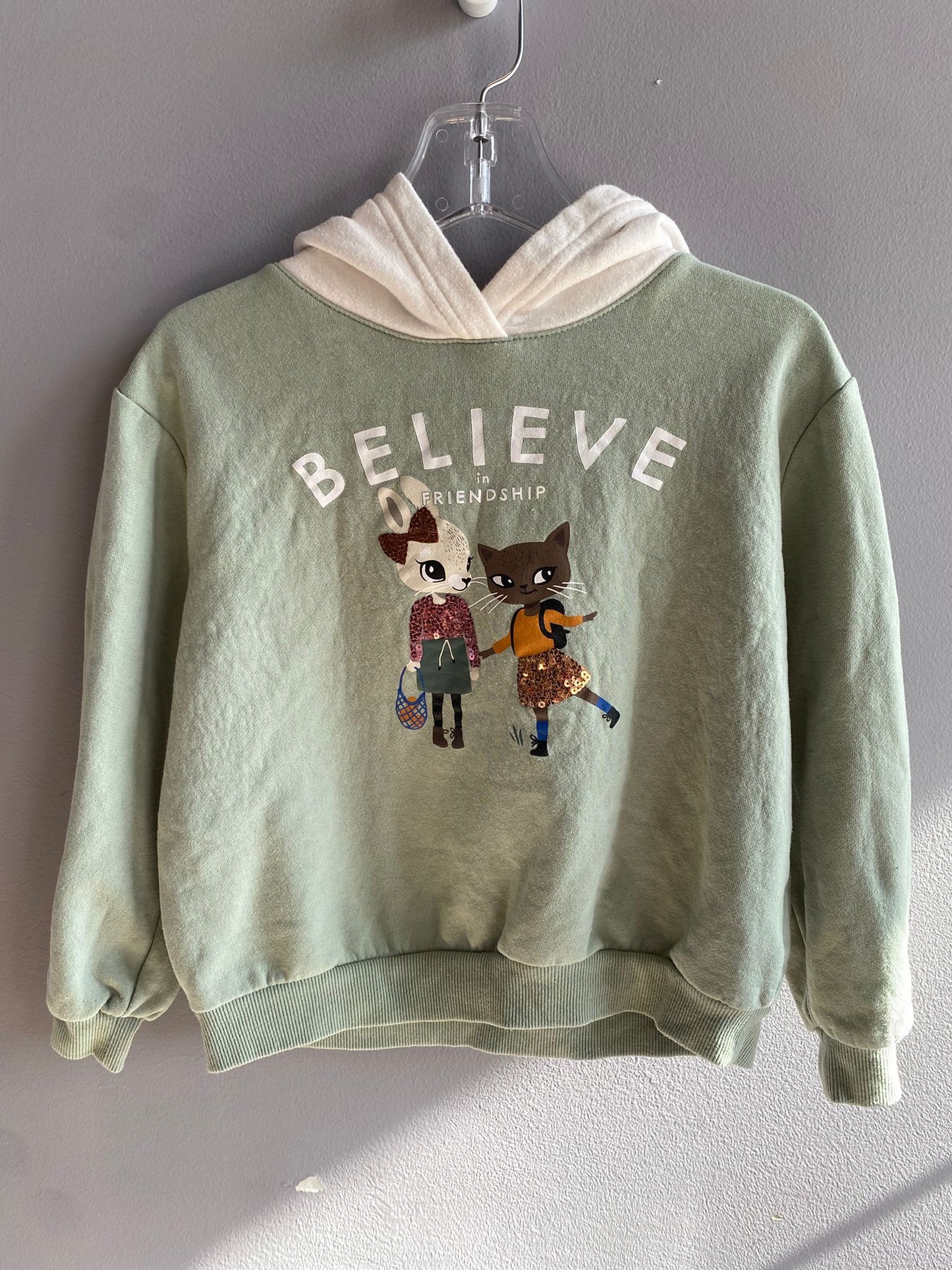 H&M Hoodie Size 8