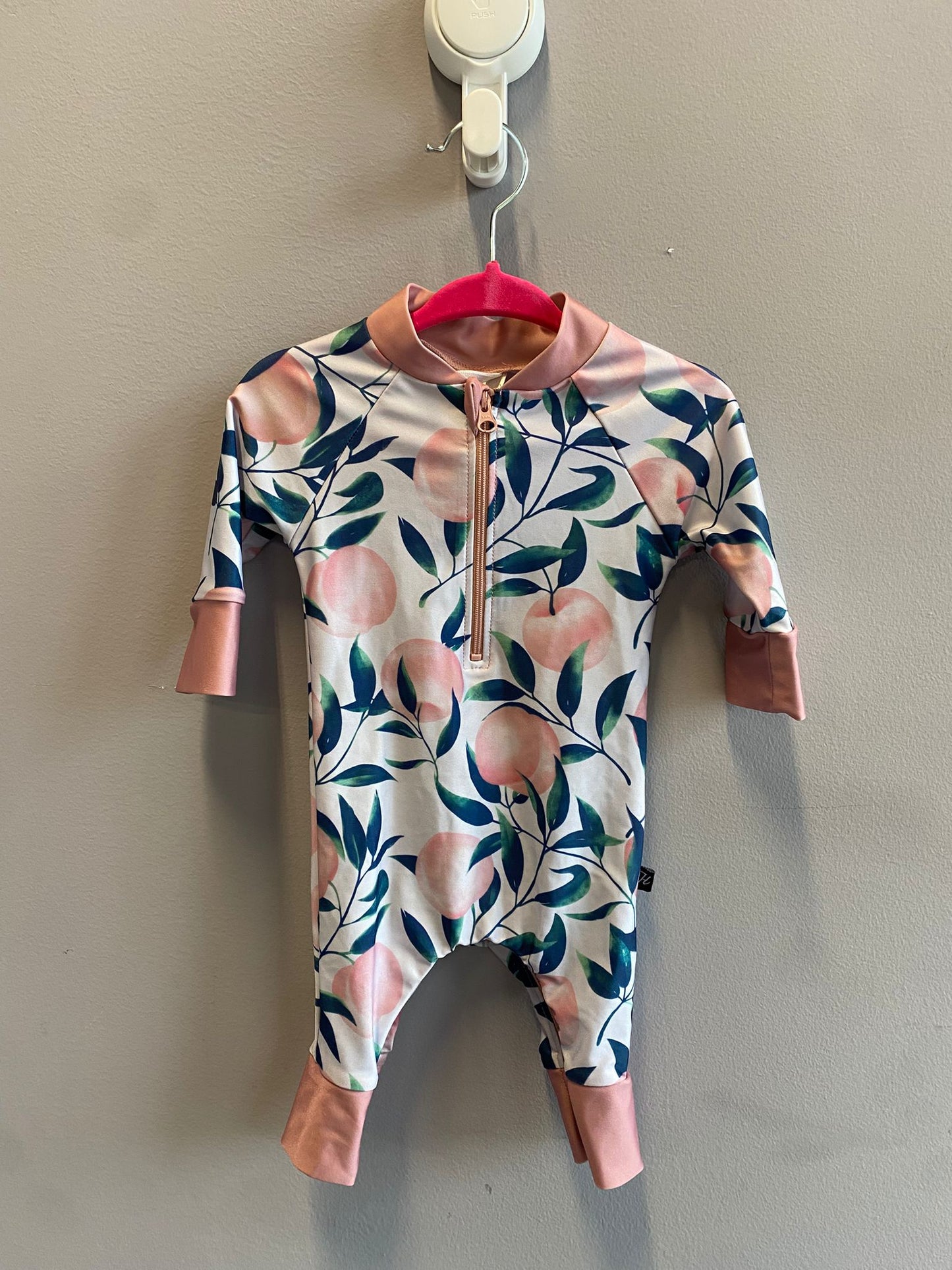 Honeysuckle Swimsuit 6M