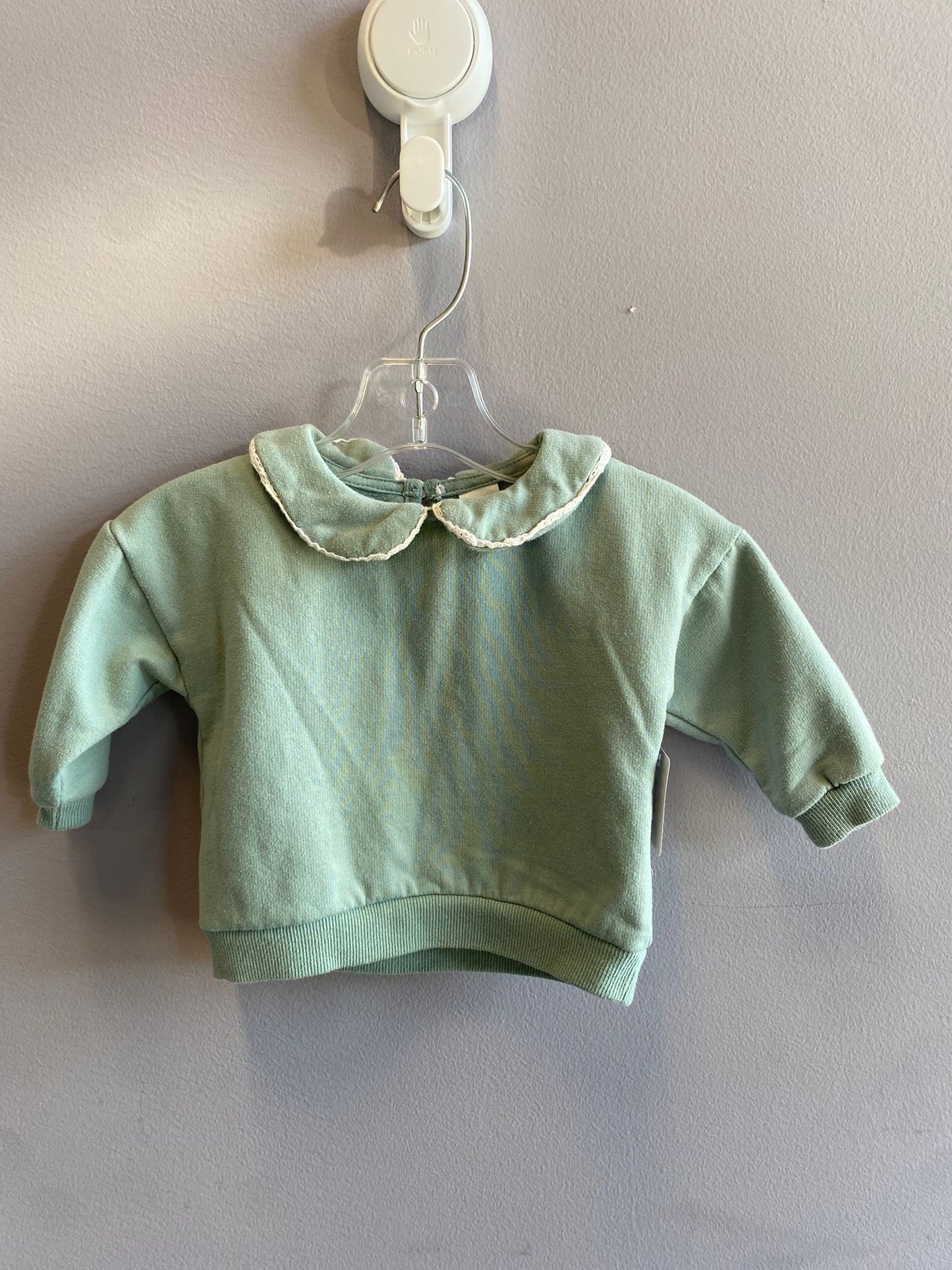 PL Baby Sweater 6M