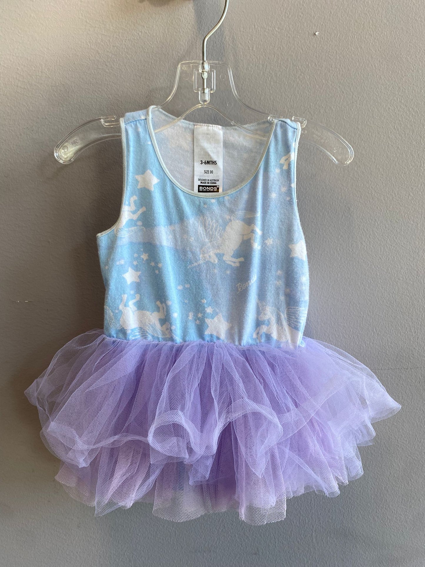 BONDS Dress 6M