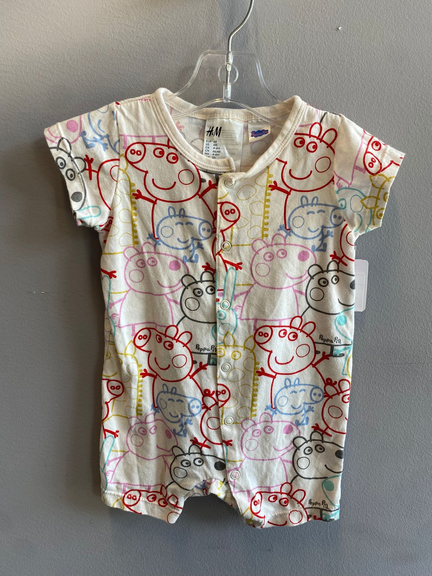 H&M Romper 6M