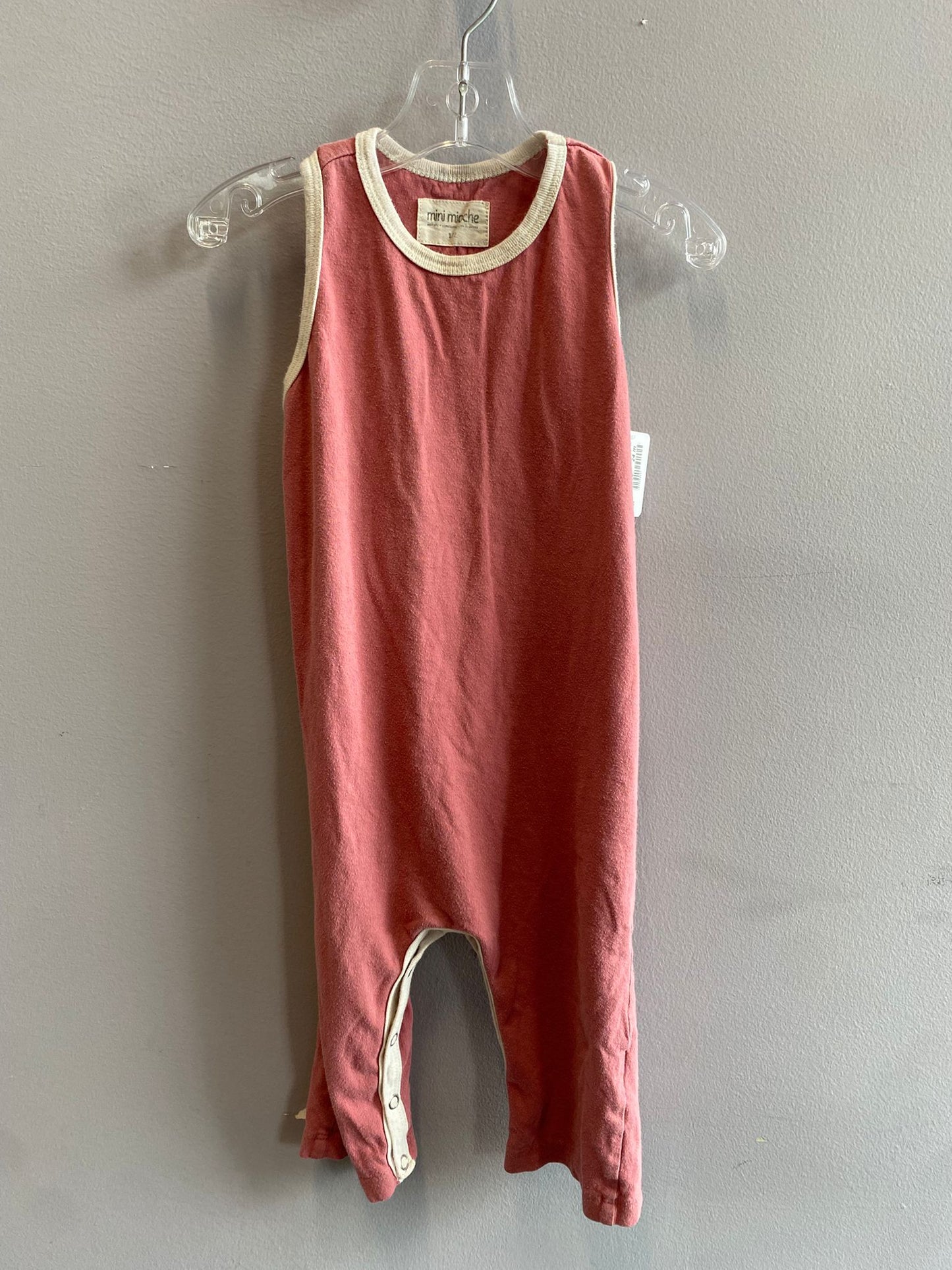Mini Mioche Romper Size 1/2
