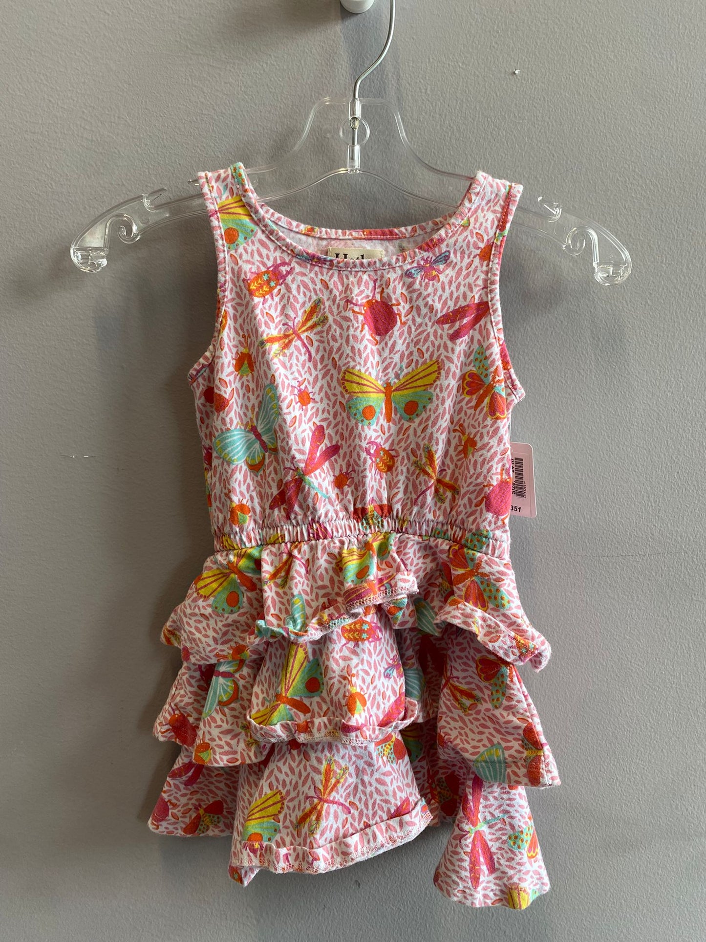 Hatley Dress Size 2