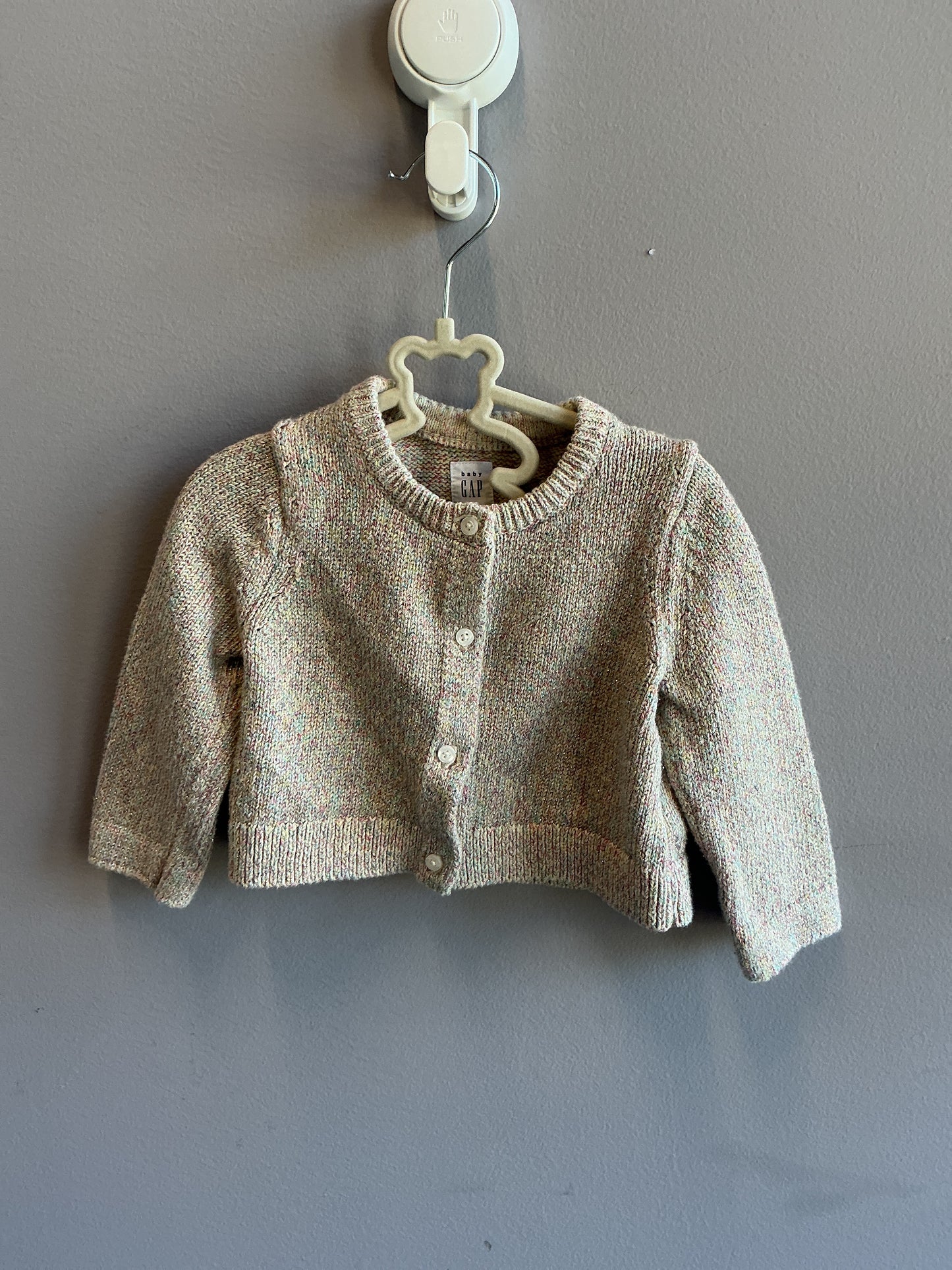 GAP Sweater Cardigan 12M