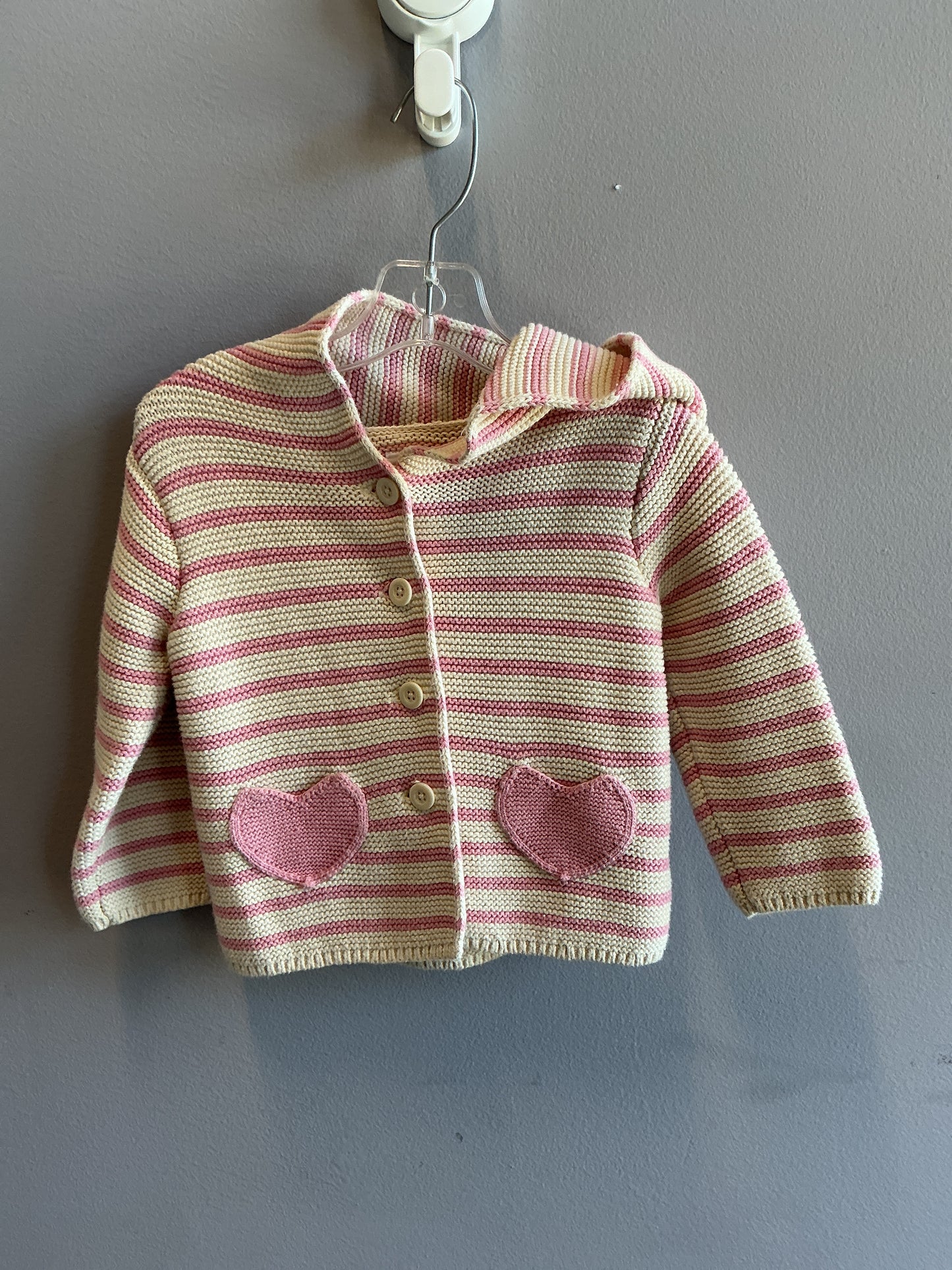 Gap knit sweater 18 months
