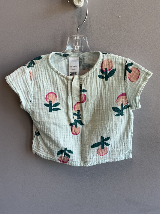 Bonds short sleeve top