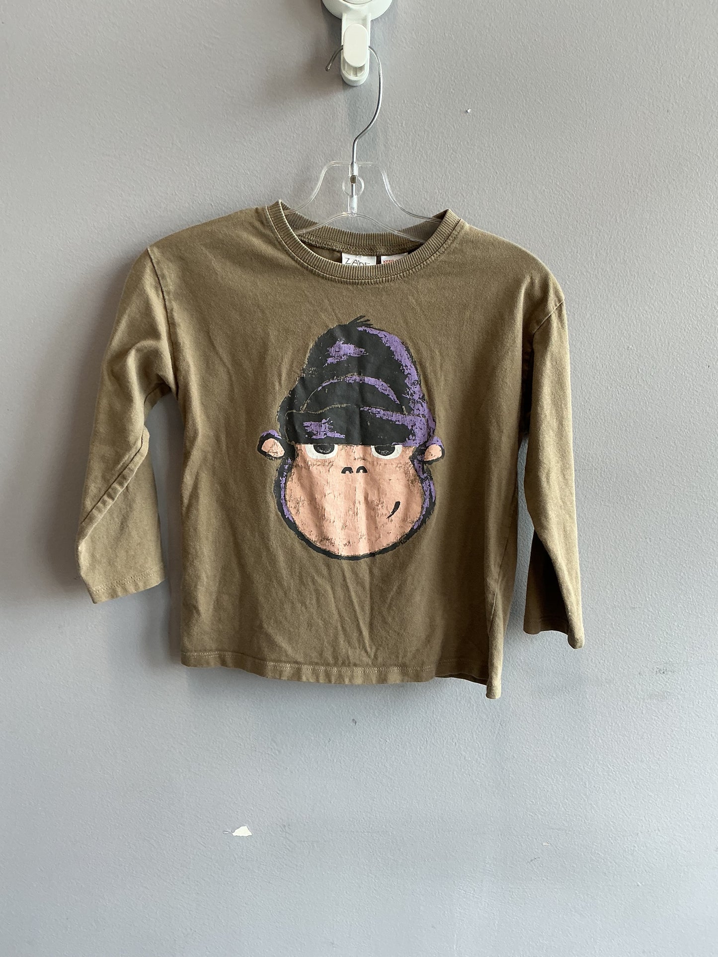 Zara Shirt 4T