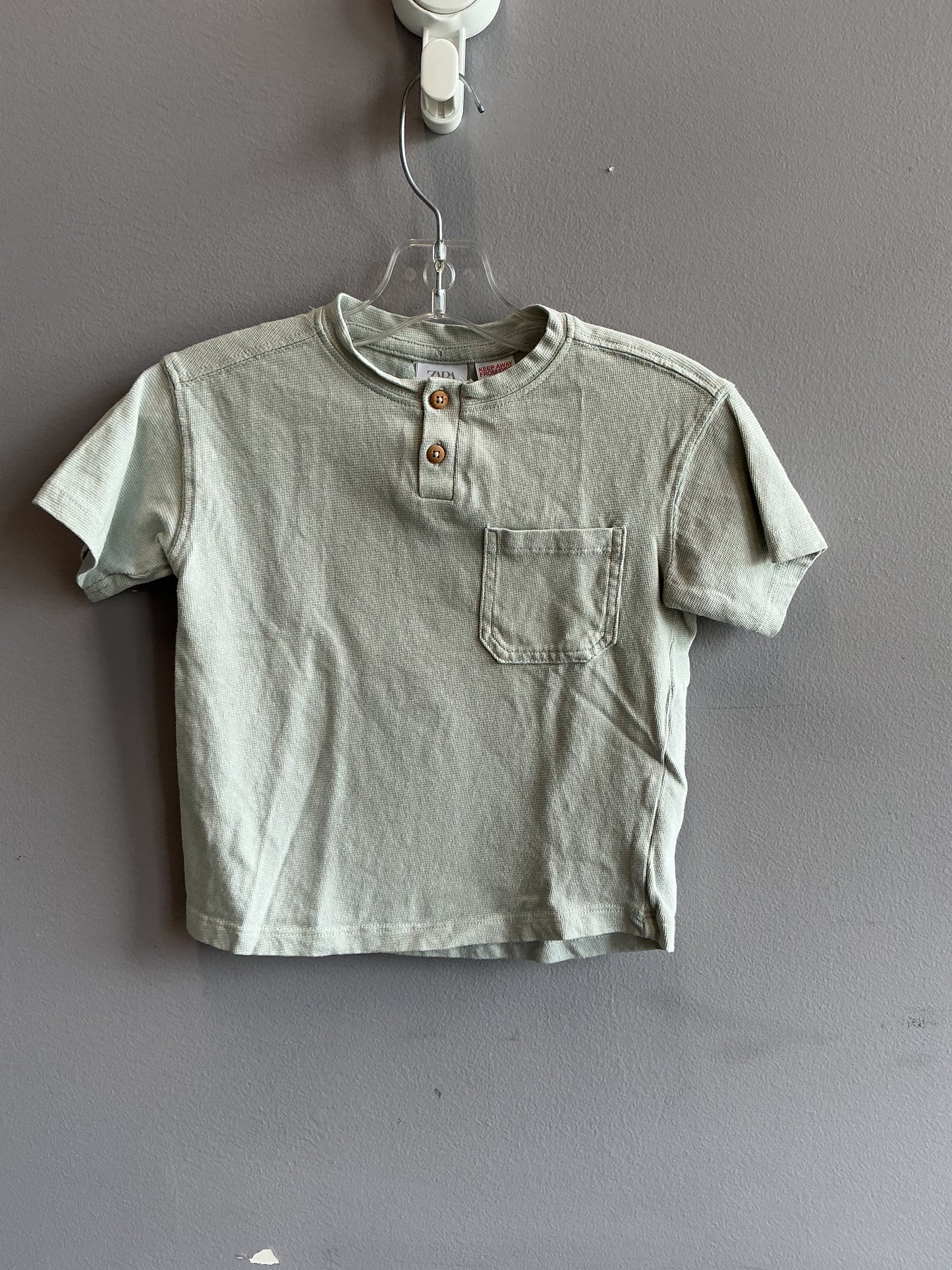 Zara Shirt 4T