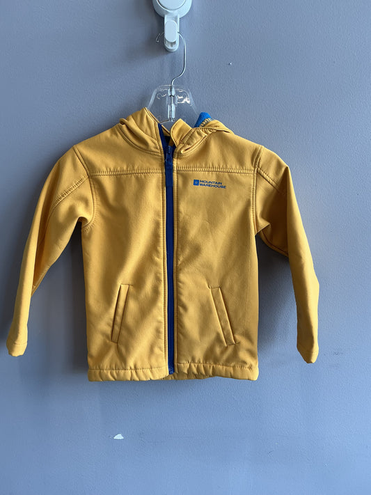 Mountain Warehouse Lined Rain Jacket 4T