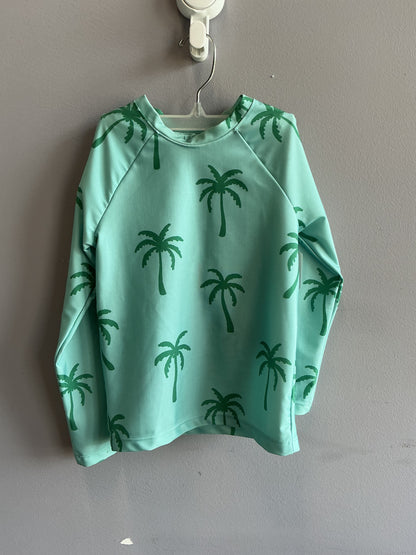 H&M 2 piece Swimsuit 4T