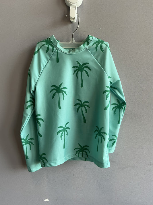 H&M 2 piece Swimsuit 4T