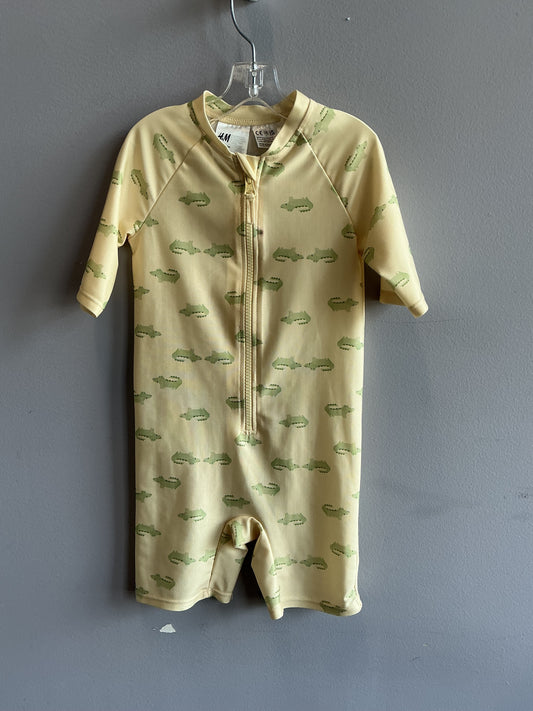 H&M Swimsuit 4T