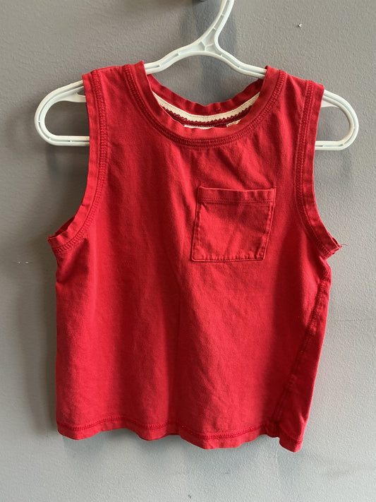 Zara Tank Sz 5