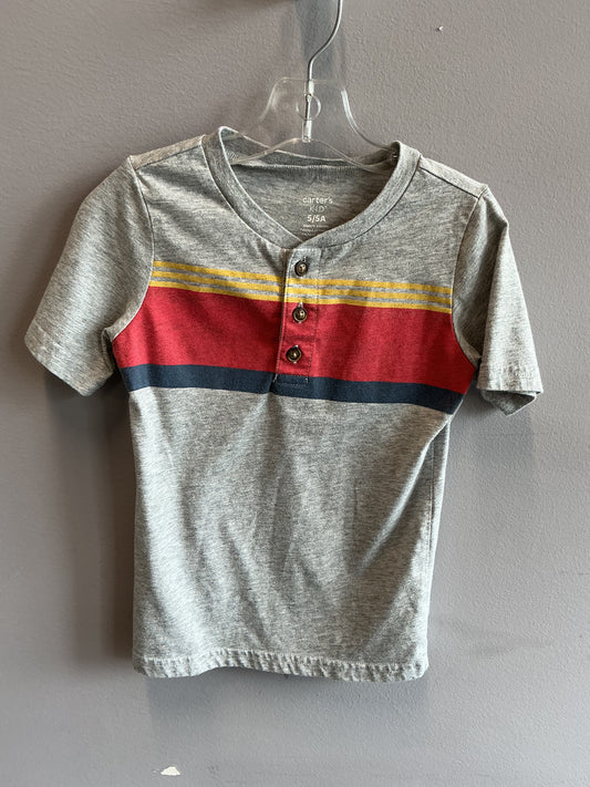 Carters T-Shirt Sz 5