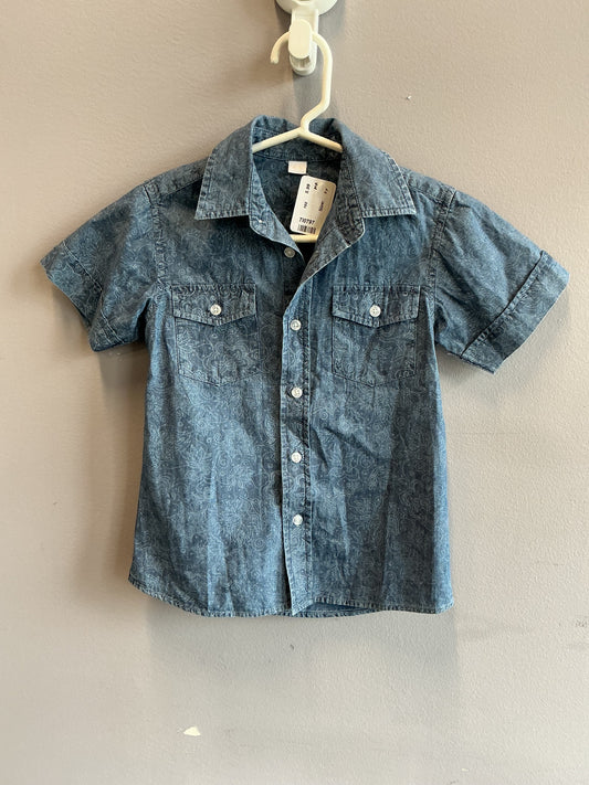 Button down shirt