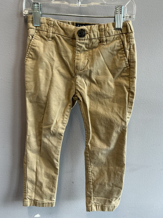 H & M khaki pant sz 5