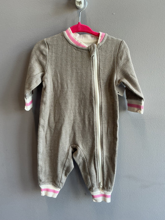 Juddlies 100% cotton Romper 3M