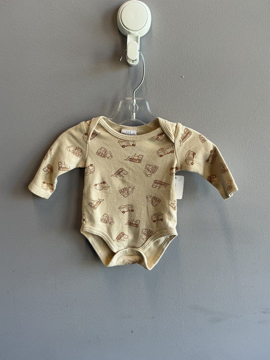 Mini Threads Petit Lem Onesie 3M