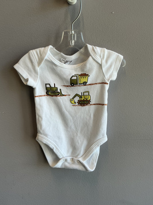 Mini Threads Petit Lem Onesie 3M