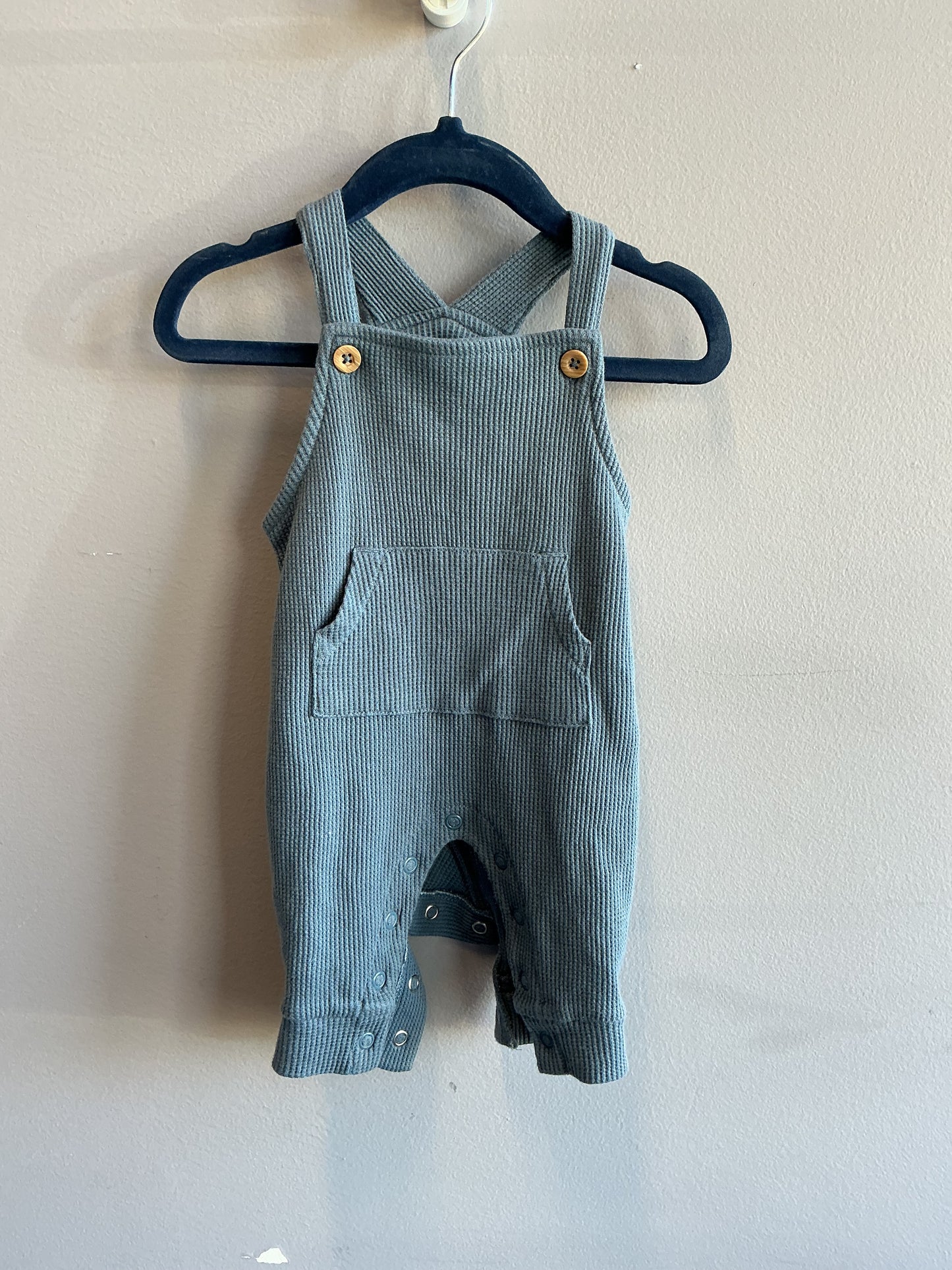 Carters Waffle Romper 3M