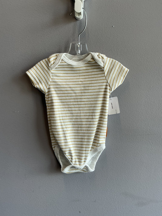 Lila & Jack Onesie 6M