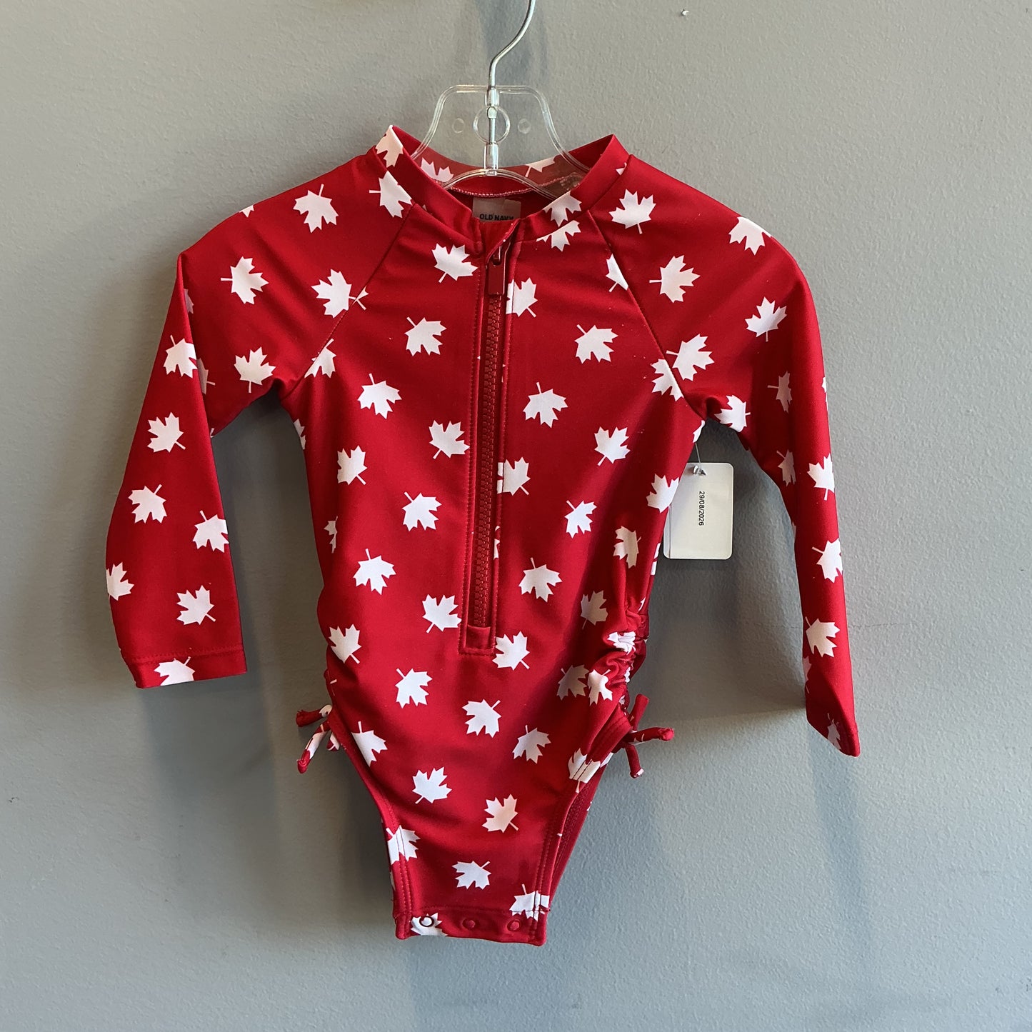 Old Navy Canada Swimsuit 18M
