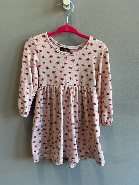 Picapino Long Sleeve Dress