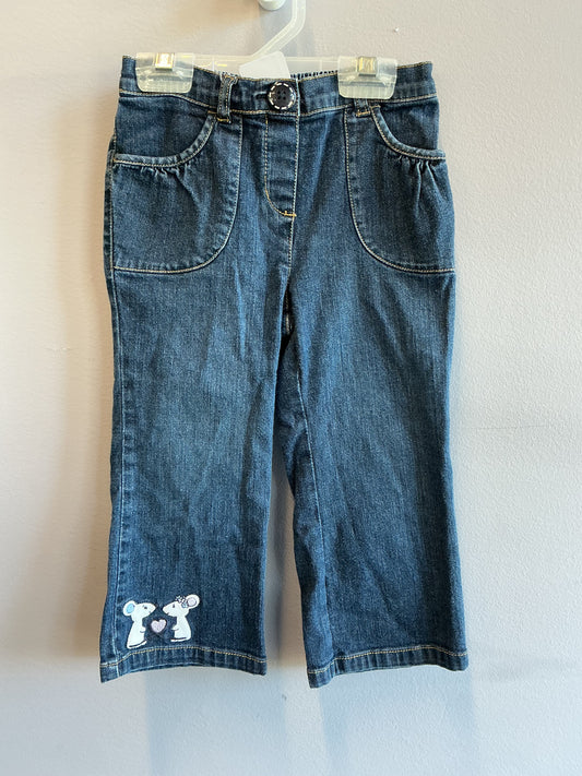 Gymboree Jeans 18M