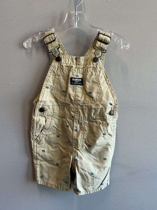 Oshkosh Marine Overalls 18M