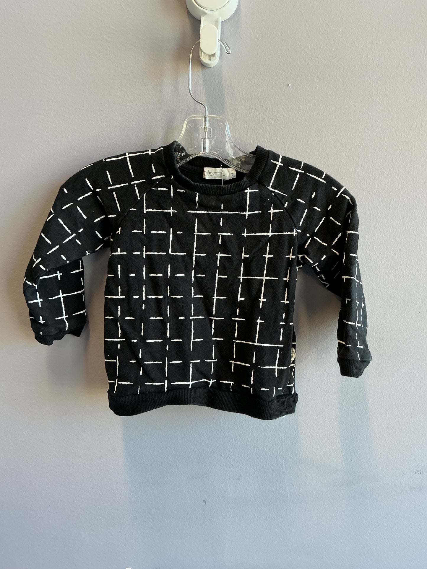 Miles the Label Pullover 18M