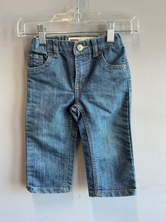 LEVIS 514 Jeans 18M